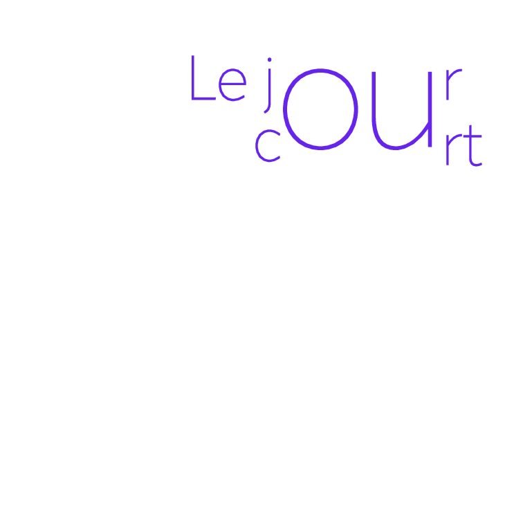 Le jour court